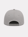Snapback JUDO сірого кольору з вишивкою