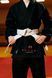Дитяче чорне кімоно для BJJ TM BUDOGI 350 г/м&sup2; для хлопчиків та дівчат (з поясом) 00035а43 фото 11