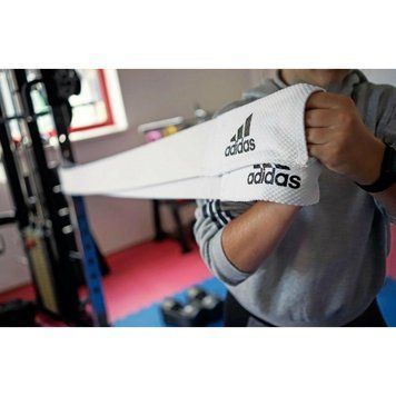 Захоплення для тренувань дзюдо | білий | ADIDAS  AD0005402 фото