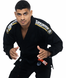 Tatami Nova Absolute Black Gi чорне кімоно для BJJ