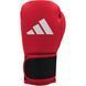 Боксерські рукавички "Hybrid 25" | червоно/чорний | ADIDAS ADIH25-ий6 фото 9