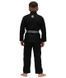 Еластичний пояс Tatami Kids Nova Absolute Black Gi