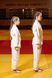 Дитяче біле кімоно для BJJ TM BUDOGI 350 г/м&sup2; для хлопчиків та дівчат (з поясом) 00035а442 фото 10