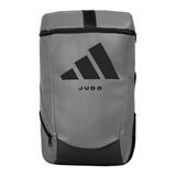 Рюкзак з чорним логотипом Judo | сірий | ADIDAS НФ-00001413 фото