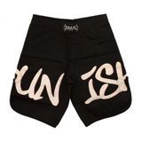 Шорти SMAI Men&rsquo;s MMA Punishment Shorts | чорні | JSMM-PUNISH НФ-00001472 фото