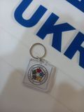 Брелок дзюдо 520 фото