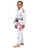 Дитячі кімоно для джиу-джитсу Tatami SUPERLITE GI - WHITE 00091 фото