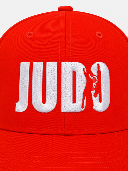 Подарунок для дзюдоїста бейсболка JUDO