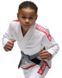 Дитячі кімоно для джиу-джитсу Tatami SUPERLITE GI - WHITE 00091 фото 6
