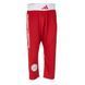 Штани для кікбоксингу Adidas WAKO Full Contact | червоні | Adidas ADIFCP01_PL ADIFCP01_PL-си фото 1