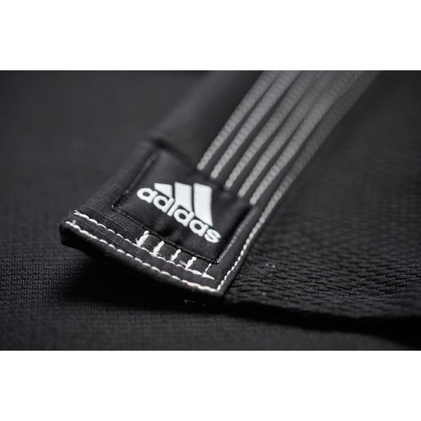 Кімоно для джіу-джитсу ChaIIenge | чорний | ADIDAS JJ350_2_0_P\BL ADIDAS JJ350_2_0_P\BL фото