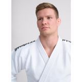 БІЛЕ ЛІЦЕНЗІЙНЕ КІМОНО ДЛЯ ДЗЮДО IPPON GEAR LEGEND 2 (APPROVED IJF) 349 фото