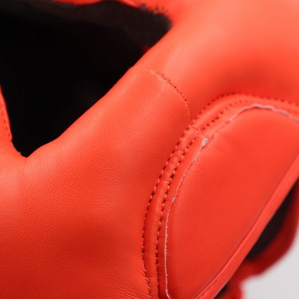 Шолом боксерський Speed Super Pro Training Extra Protect | яскраво-червоний/срібло | ADIDAS ADISBHG041 ADIDAS ADISBHG041х л фото