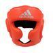 Шолом боксерський Speed Super Pro Training Extra Protect | яскраво-червоний/срібло | ADIDAS ADISBHG041 ADIDAS ADISBHG041х л фото 2
