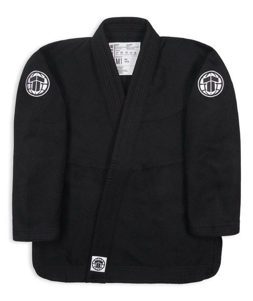 TATAMI KIDS CL&Aacute;SSICO ULTRALITE GI &ndash; BLACK 0003909 фото