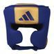Шолом боксерський Adidas Speed Pro| синє/золотий | adiSPD350HG ADIDAS adiSPD350HG фото 1