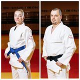 Біле кімоно для дзюдо BUDOGI ADVANCED 500 г/м&sup2; &ndash; професійне дзюдоги для дорослих та підлітків 00035а3213 фото