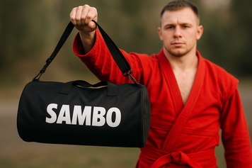 Спортивна сумка SAMBO 1015s фото