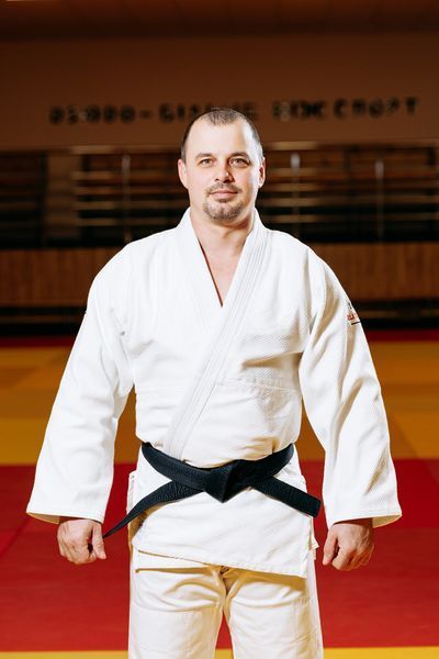 Біле кімоно для дзюдо BUDOGI ADVANCED 500 г/м&sup2; &ndash; професійне дзюдоги для дорослих та підлітків 00035а3213 фото