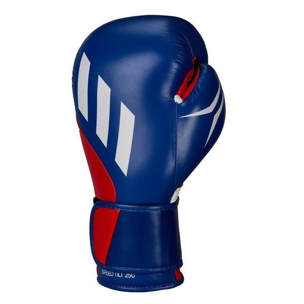 Рукавички боксерські Adidas Speed Tilt 250 | сине/червоні | Adidas SPD250TG SPD250TG-ні10 фото
