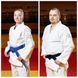 Біле кімоно для дзюдо BUDOGI ADVANCED 500 г/м&sup2; &ndash; професійне дзюдоги для дорослих та підлітків 00035а3213 фото 1