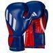 Рукавички боксерські Adidas Speed Tilt 250 | сине/червоні | Adidas SPD250TG SPD250TG-ні10 фото 1
