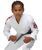 Дитяче кімоно Tatami біле 001 фото