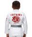 Дитяче кімоно Tatami біле 001 фото 3