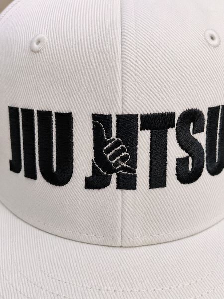 Бейсболка BJJ KINTAYO з написом JIU JITSU