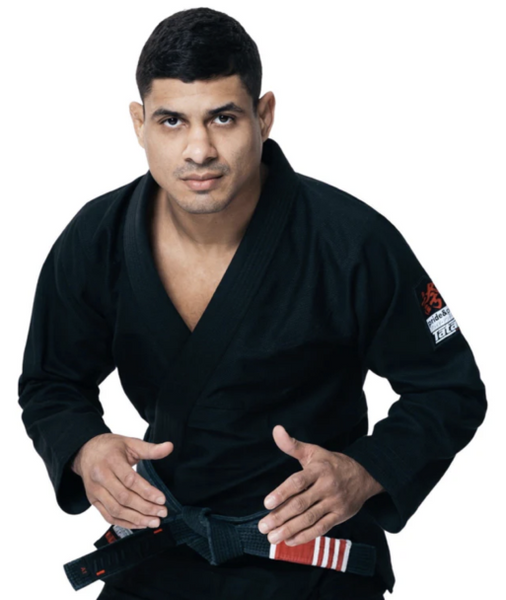 Кімоно TATAMI HOKORI 2.0 GI &ndash; BLACK 00074t фото