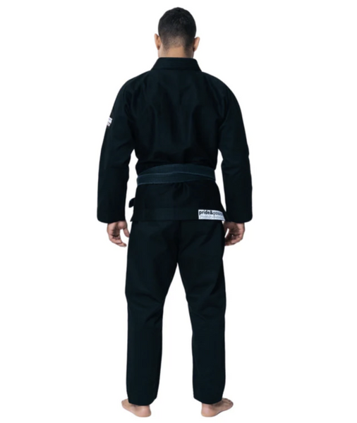 Кімоно TATAMI HOKORI 2.0 GI &ndash; BLACK 00074t фото