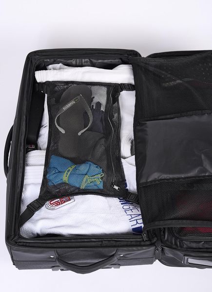 ДОРОЖНЯ ВАЛІЗА НА КОЛЕСАХ IPPON GEAR TRAVELLER WHEEL XL 060445 фото