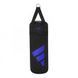 Боксерський набір Adidas Boxing Youth Kit чорно-синій (груша 75&times;30 см + рукавички Hybrid 25) 060511 фото 2