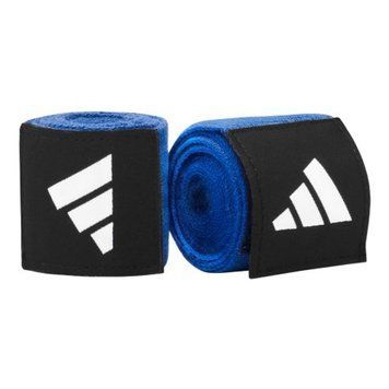Боксерські бинти Adidas Boxing Hand Wraps | сині | ADIDAS ADIBP032S ADIDAS ADIBP032S3555 фото