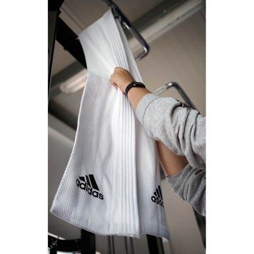 Захоплення для тренувань дзюдо "відворот кімоно" | білий | ADIDAS ADIACC071 ADIDAS ADIACC071 фото