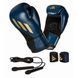 Боксерський комплект Adidas для тренувань (рукавички Speed Tilt 200, бинти, скакалка) синій 1015117 фото 1