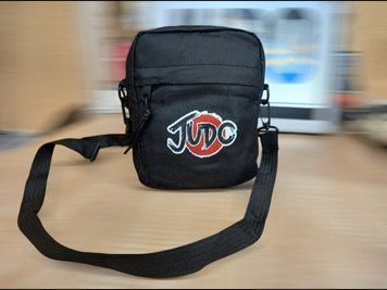 Сумка-барсетка JUDO чорна 1015ч фото