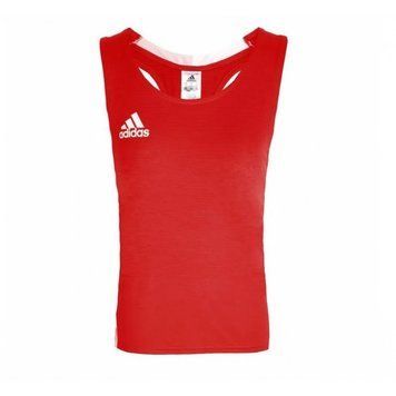 Боксерська майка Adidas Olympic | червона | ADIDAS ADIAIBA20TM ADIAIBA20TM-ни фото