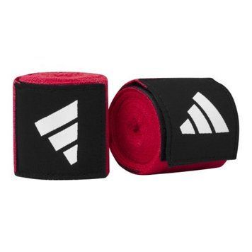 Боксерські бинти Adidas Boxing Hand Wraps | червоні | ADIDAS ADIBP032S ADIDAS ADIBP032S3556 фото
