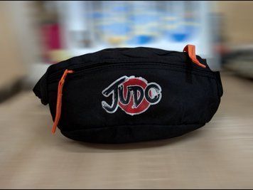 Сумка-бананка JUDO 050b фото