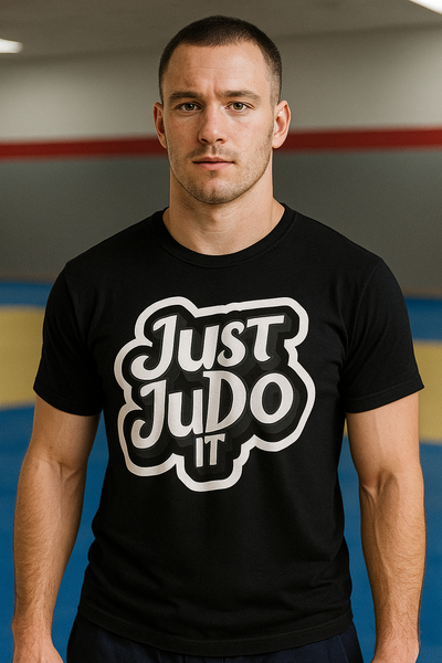 Футболка JUST JUDO IT 000749900 фото