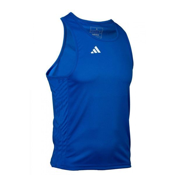 Боксерська форма Adidas Olympic 2024 | синя | Adidas ADIIBA23TM\ADIIBA23SM ADIIBA23TM\ADII-ні фото