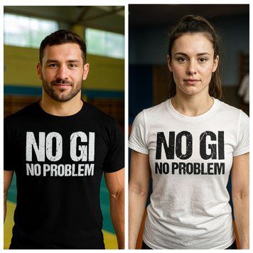 Футболка NO GI NO PROBLEM 00035аn фото