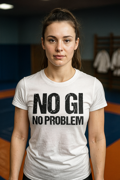 Футболка NO GI NO PROBLEM 00035аn фото