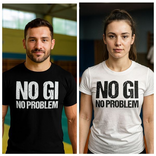 Футболка NO GI NO PROBLEM 3494390 фото