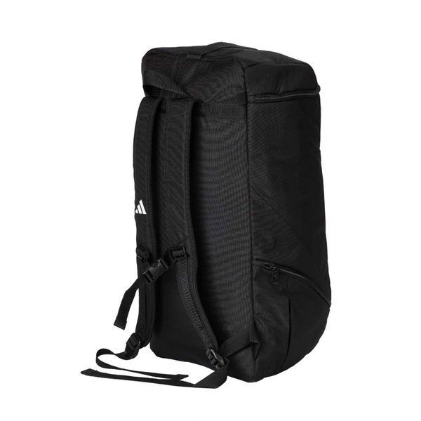 Рюкзак Adidas Jiu-Jitsu Backpack чорний/білий НФ-00001414 фото