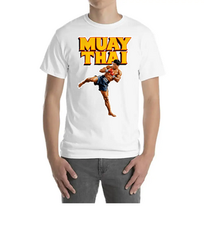 футболка MUAY THAI 00035m фото