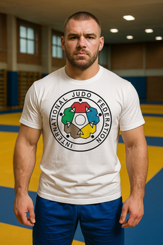 Футболка JUDO 00012іі фото