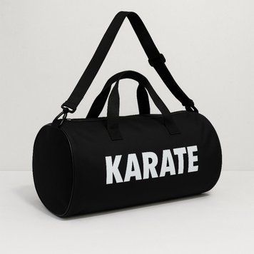 Сумка KARATE &mdash; водонепроникна спортивна сумка 27 літрів карате004 фото