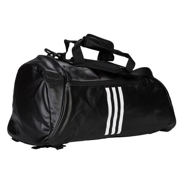 Бічне відділення спортивної сумки Adidas Judo на блискавці